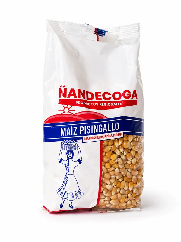 Maíz Pisingallo
