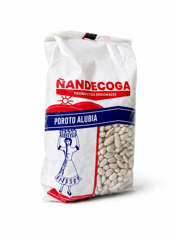 Poroto Alubia