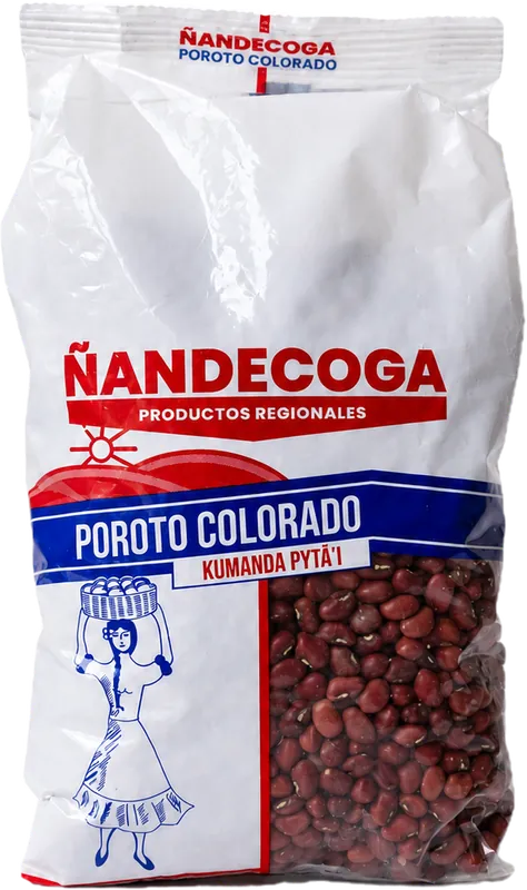 Poroto Colorado