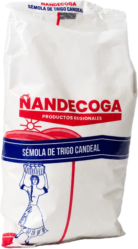 Sémola de Trigo Candeal