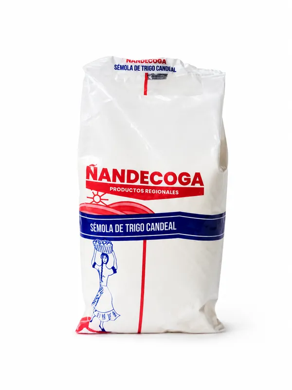 Sémola de Trigo Candeal